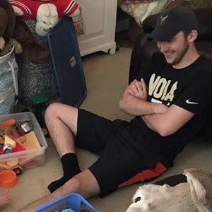 Meet your Posher, Luke